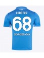 SSC Napoli Stanislav Lobotka #68 Heimtrikot 2024-25 Kurzarm